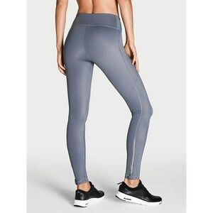 Victoria Secret Sport Sleek Gray/Blue Women's Leggings